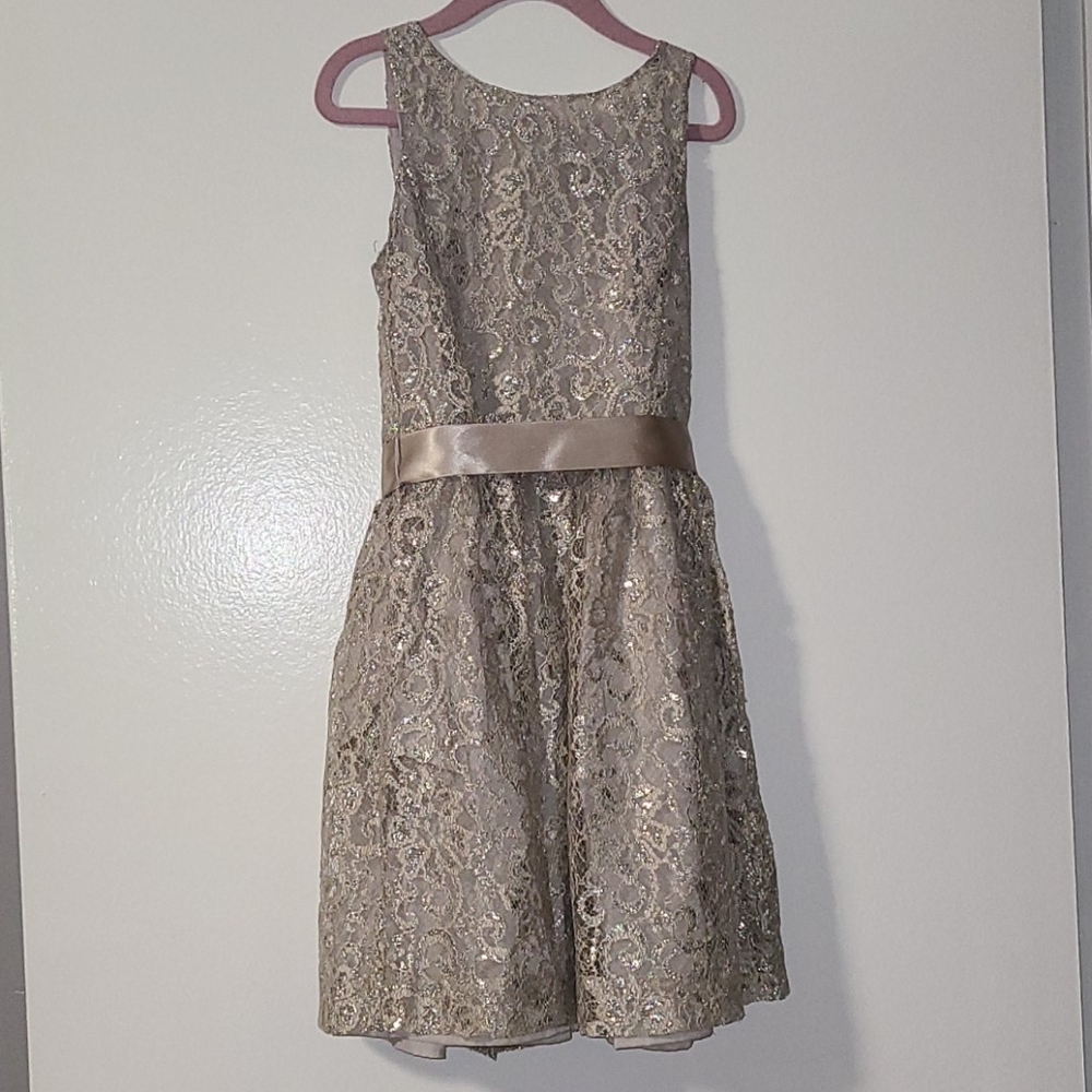 Polo Ralph Lauren Girl's sz 7 sleeveless dress